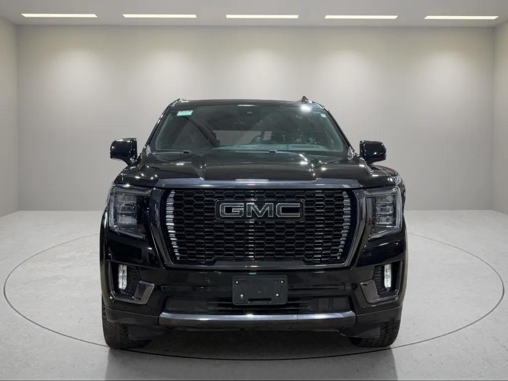 used 2023 GMC Yukon XL car, priced at $78,446
