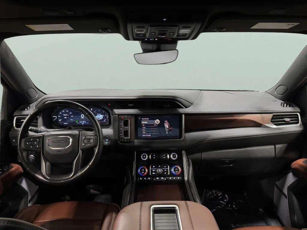 used 2023 GMC Yukon XL car, priced at $78,446