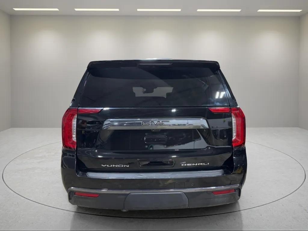 used 2023 GMC Yukon XL car, priced at $78,446