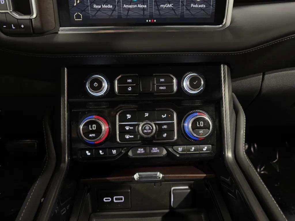 used 2023 GMC Yukon XL car, priced at $78,446