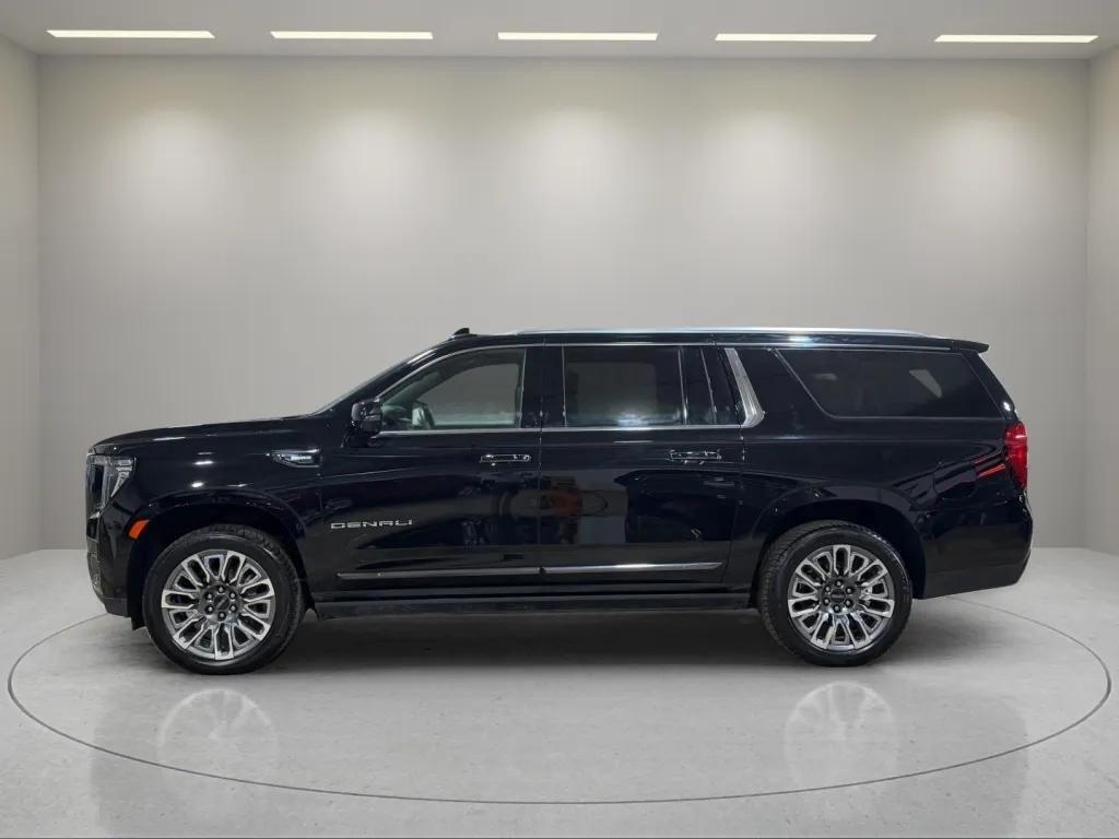 used 2023 GMC Yukon XL car, priced at $78,446