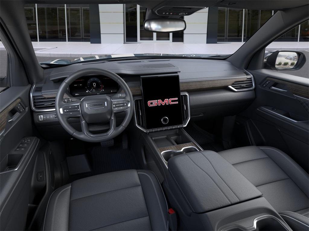 new 2025 GMC Acadia car, priced at $61,834