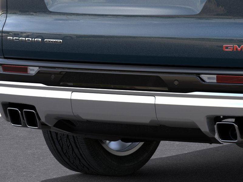new 2025 GMC Acadia car, priced at $61,834