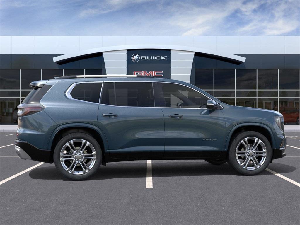 new 2025 GMC Acadia car, priced at $61,834
