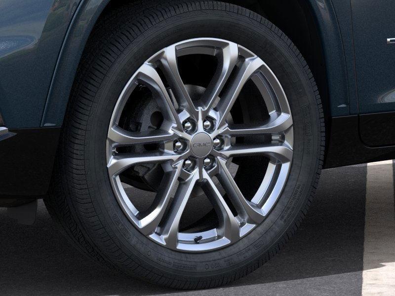new 2025 GMC Acadia car, priced at $61,834