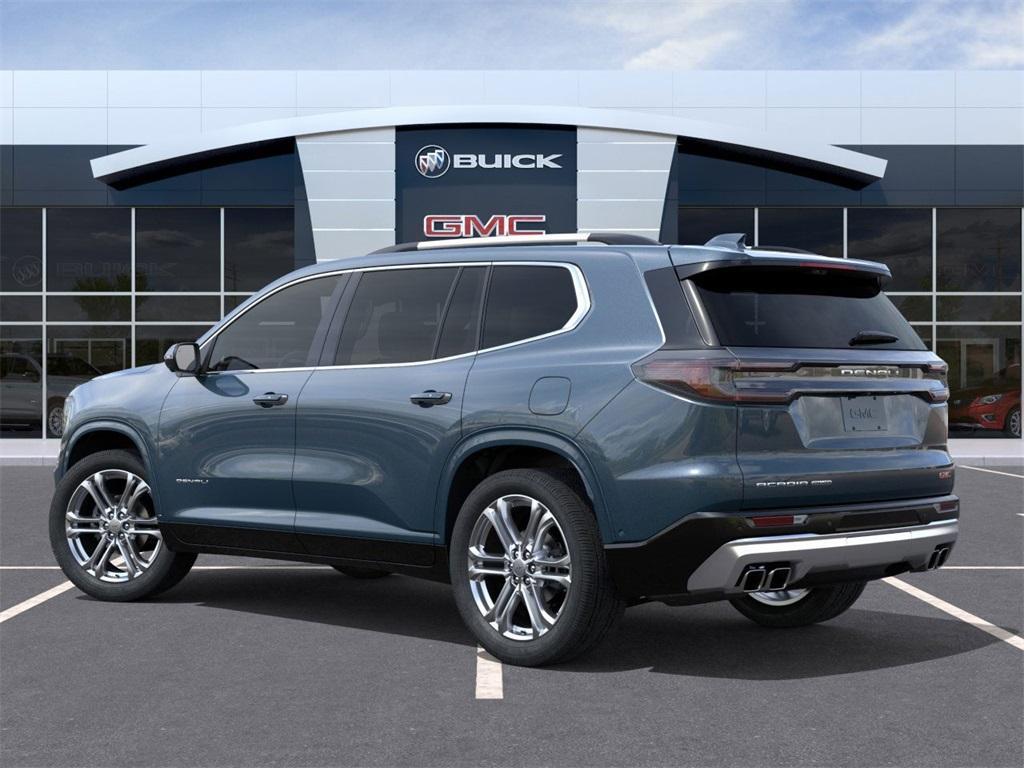 new 2025 GMC Acadia car, priced at $61,834