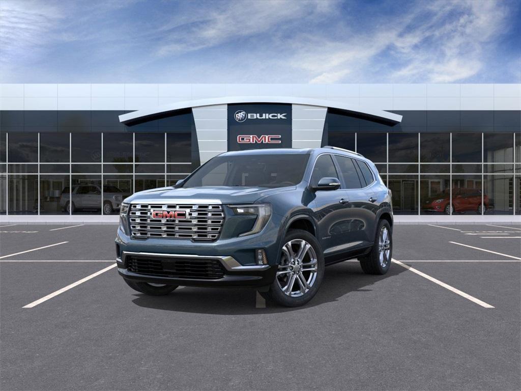 new 2025 GMC Acadia car, priced at $61,834