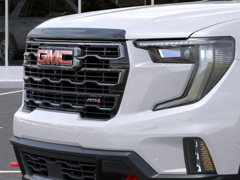 new 2025 GMC Acadia car, priced at $58,330