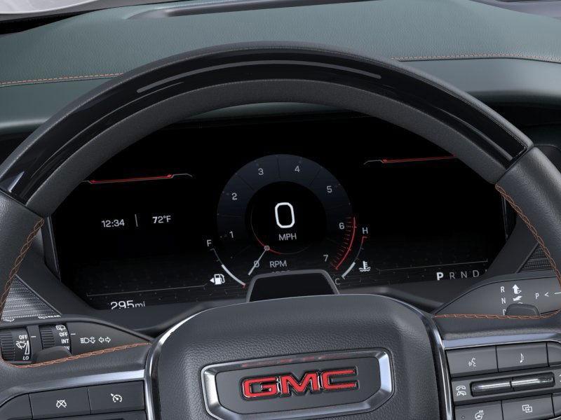 new 2025 GMC Acadia car, priced at $58,330