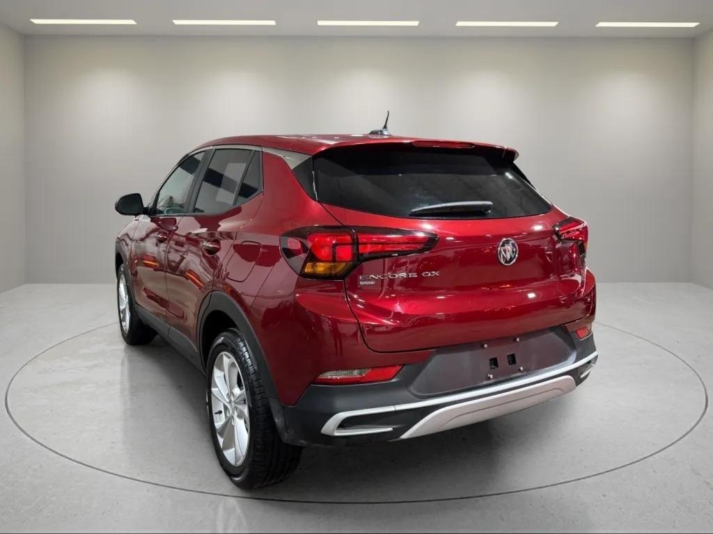 used 2023 Buick Encore GX car, priced at $22,687