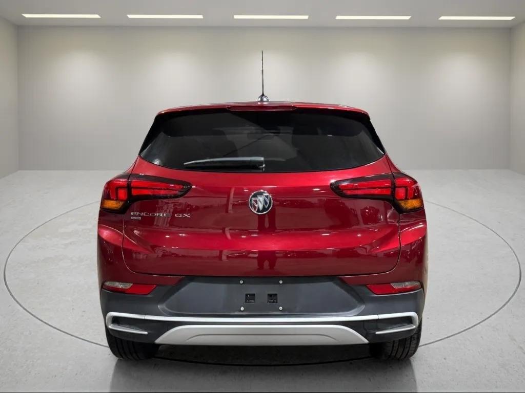 used 2023 Buick Encore GX car, priced at $22,687