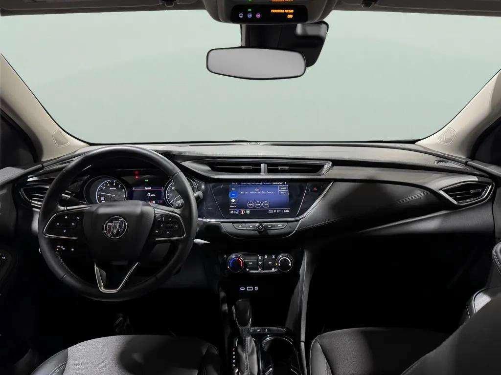used 2023 Buick Encore GX car, priced at $22,687