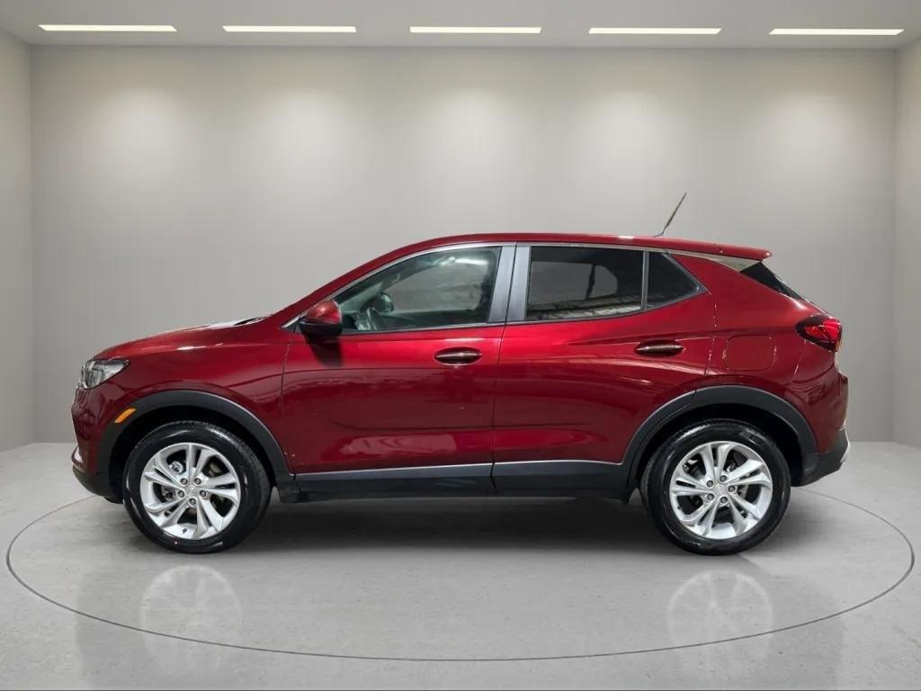used 2023 Buick Encore GX car, priced at $22,687