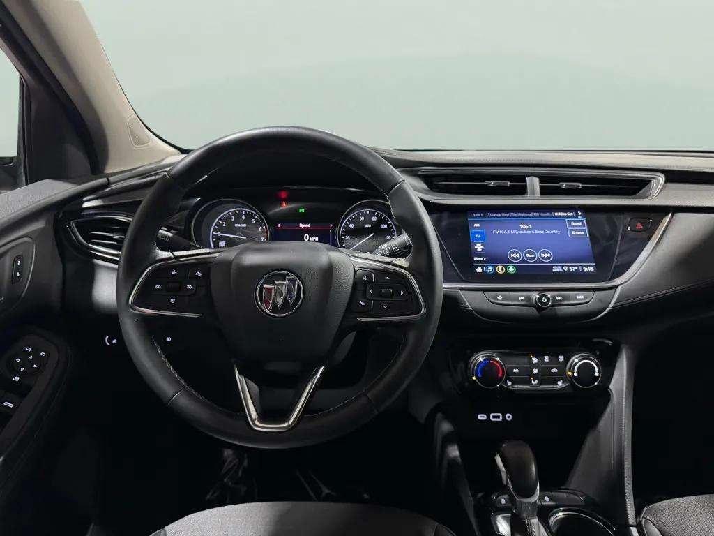 used 2023 Buick Encore GX car, priced at $22,687