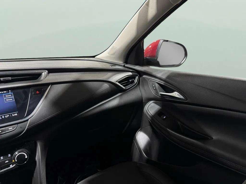 used 2023 Buick Encore GX car, priced at $22,687