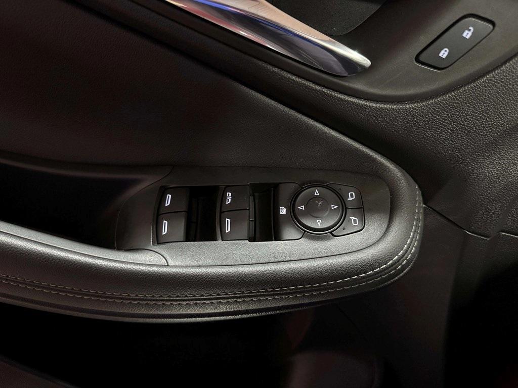 used 2023 Buick Encore GX car, priced at $22,687