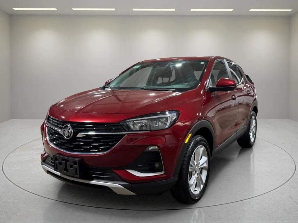 used 2023 Buick Encore GX car, priced at $22,687