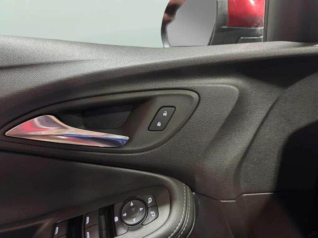 used 2023 Buick Encore GX car, priced at $22,687