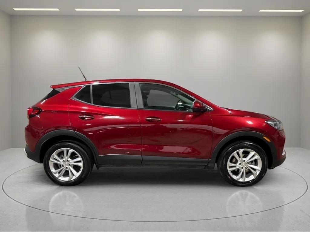 used 2023 Buick Encore GX car, priced at $22,687