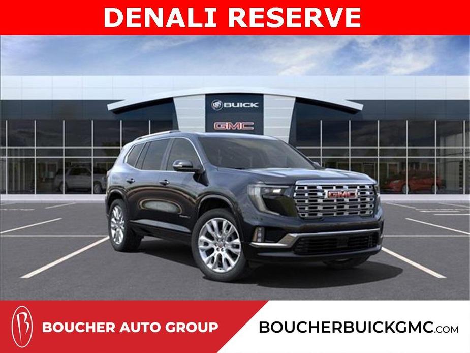 new 2024 GMC Acadia car, priced at $62,710