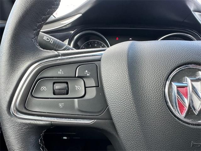 used 2021 Buick Encore GX car, priced at $22,496