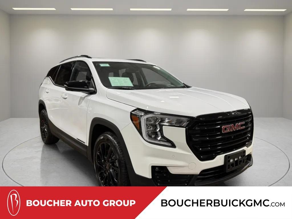 used 2024 GMC Terrain car, priced at $29,995