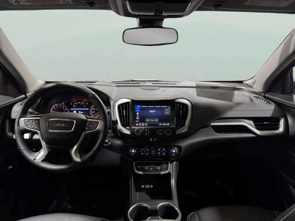 used 2024 GMC Terrain car, priced at $29,995