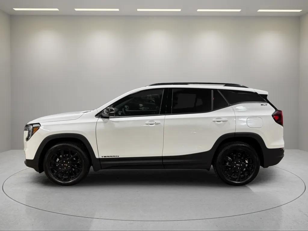 used 2024 GMC Terrain car, priced at $29,995