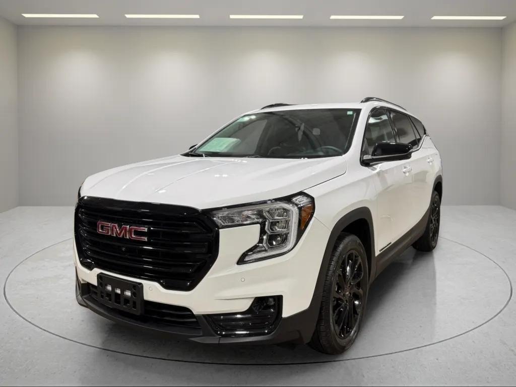 used 2024 GMC Terrain car, priced at $29,995