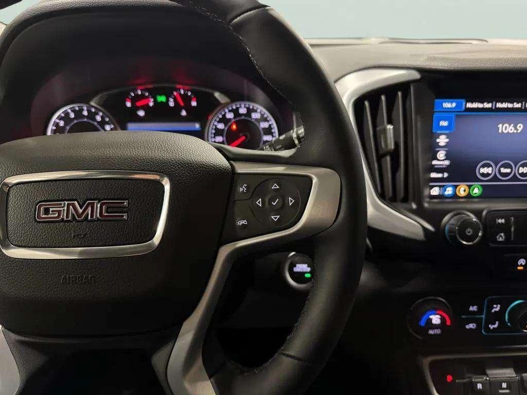 used 2024 GMC Terrain car, priced at $29,995