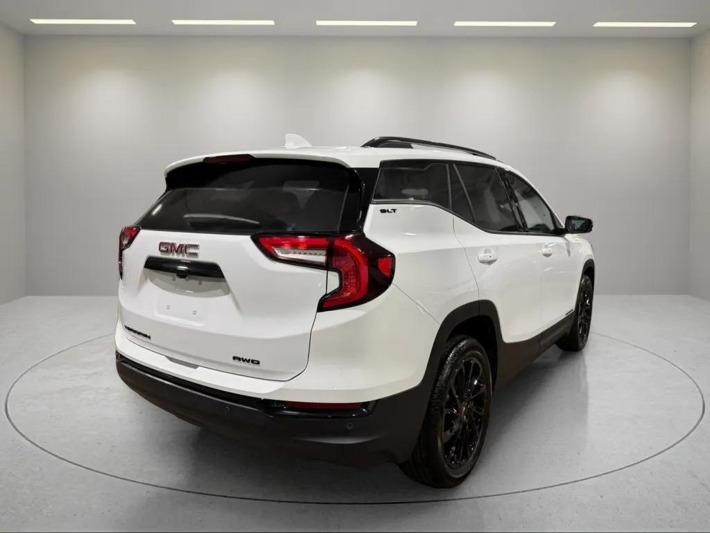 used 2024 GMC Terrain car, priced at $29,995