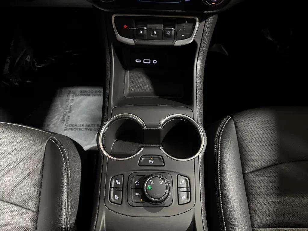 used 2024 GMC Terrain car, priced at $29,995