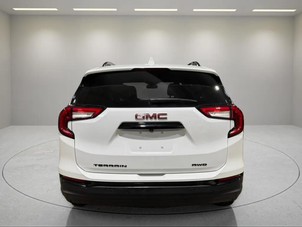 used 2024 GMC Terrain car, priced at $29,995
