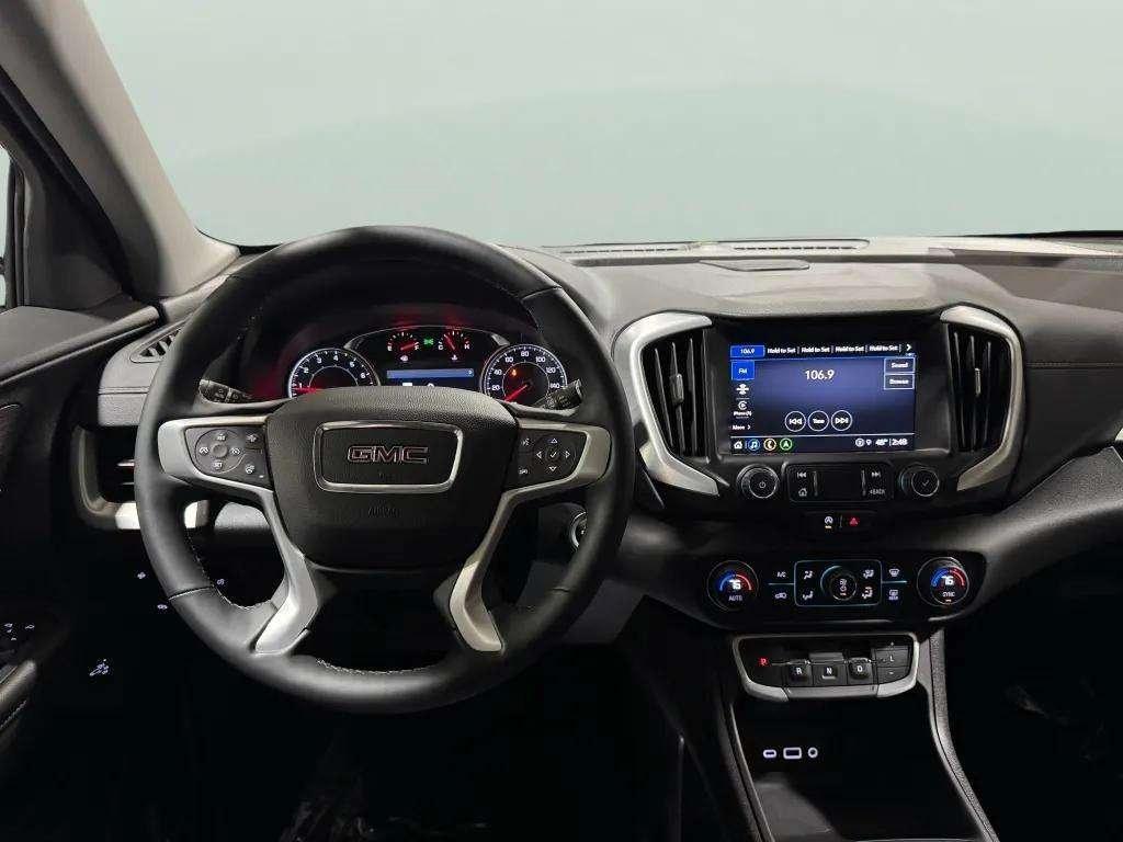 used 2024 GMC Terrain car, priced at $29,995