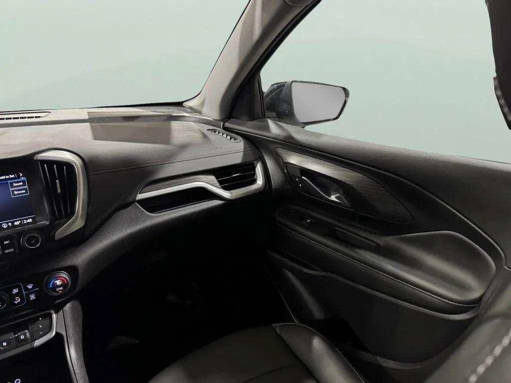 used 2024 GMC Terrain car, priced at $29,995