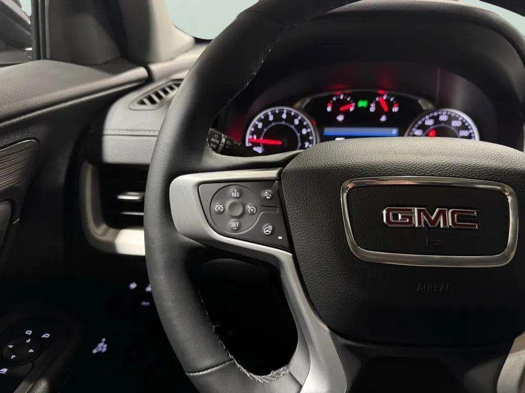 used 2024 GMC Terrain car, priced at $29,995