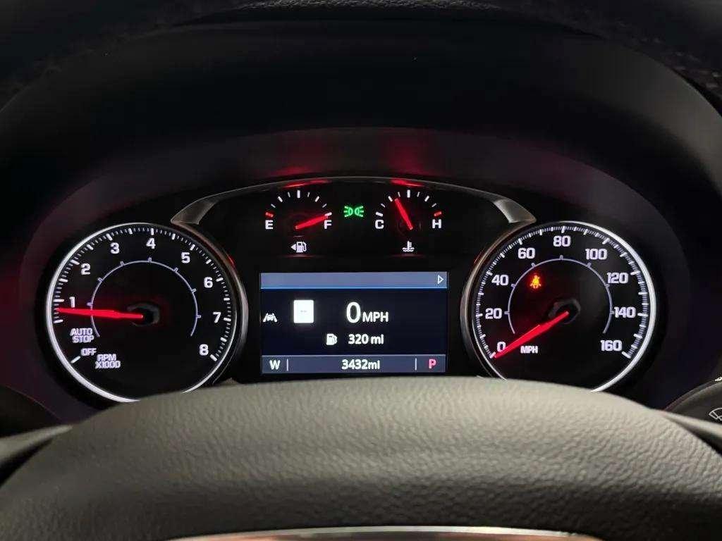 used 2024 GMC Terrain car, priced at $29,995