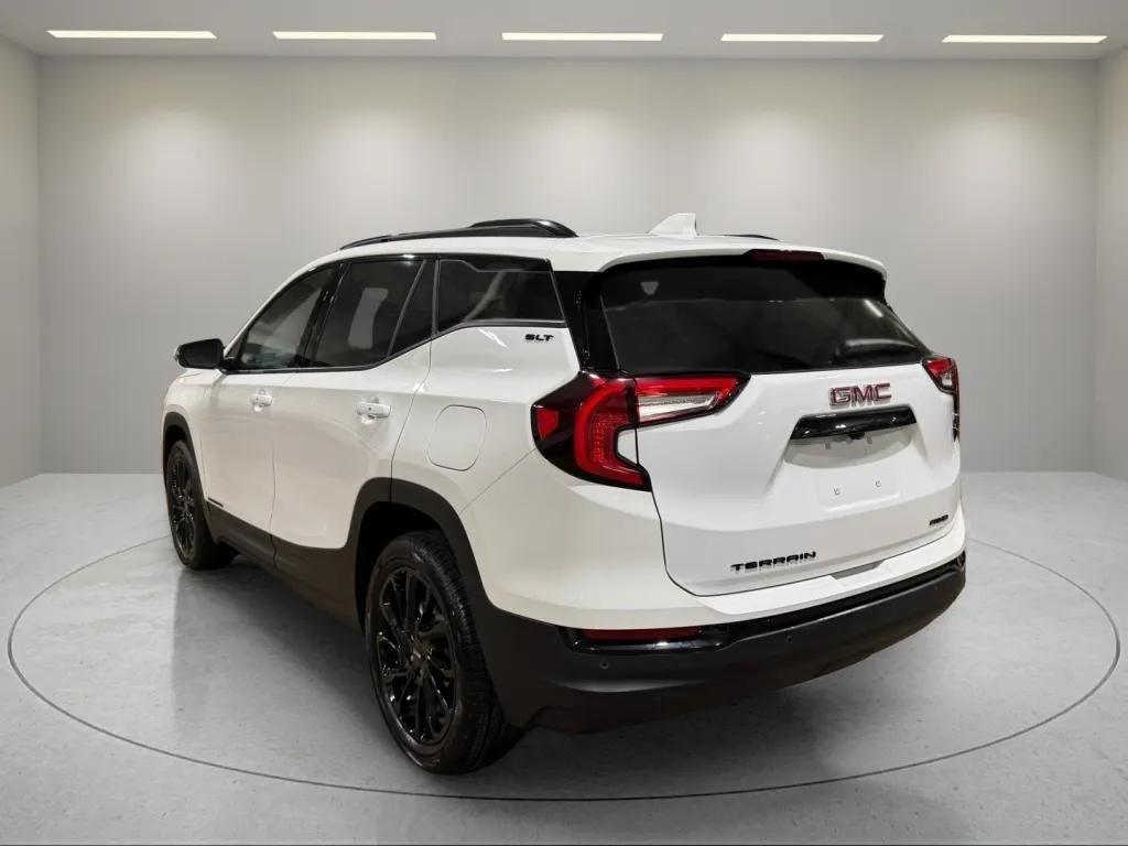 used 2024 GMC Terrain car, priced at $29,995