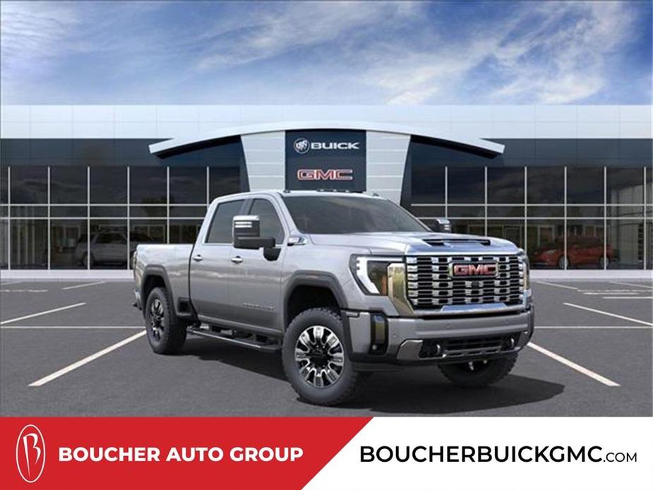 new 2025 GMC Sierra 2500 car