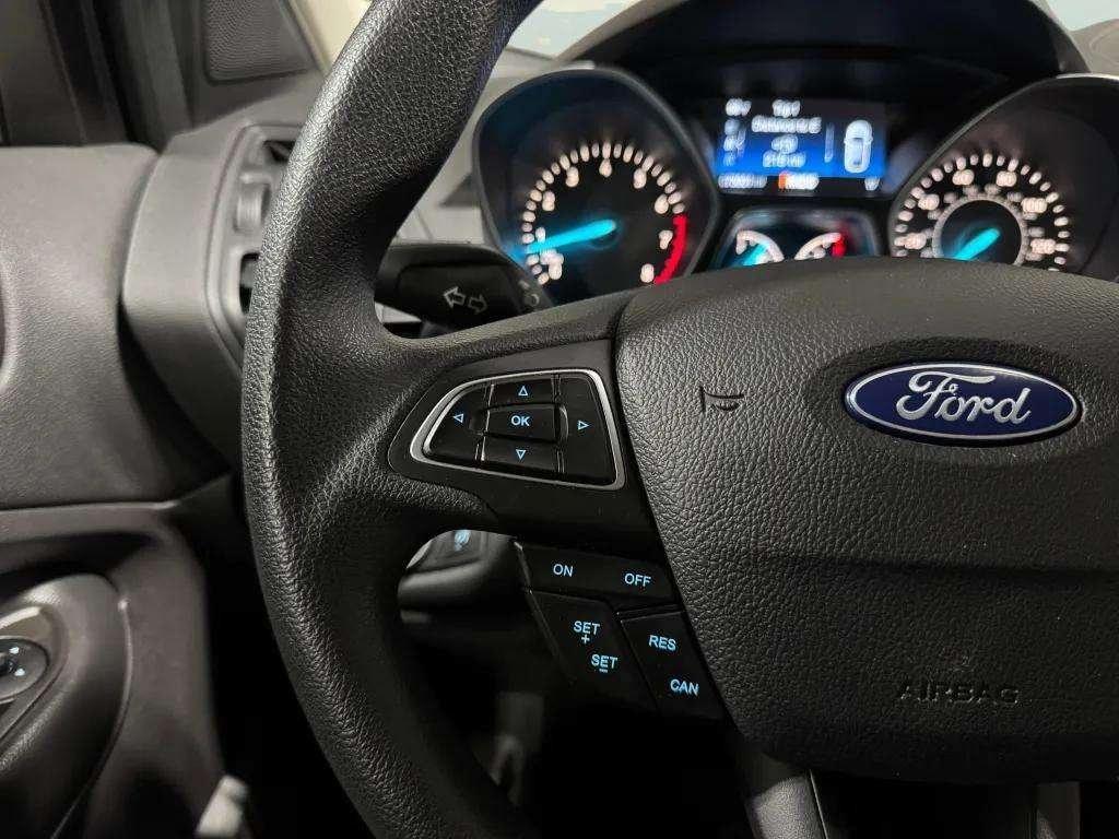 used 2018 Ford Escape car, priced at $12,498