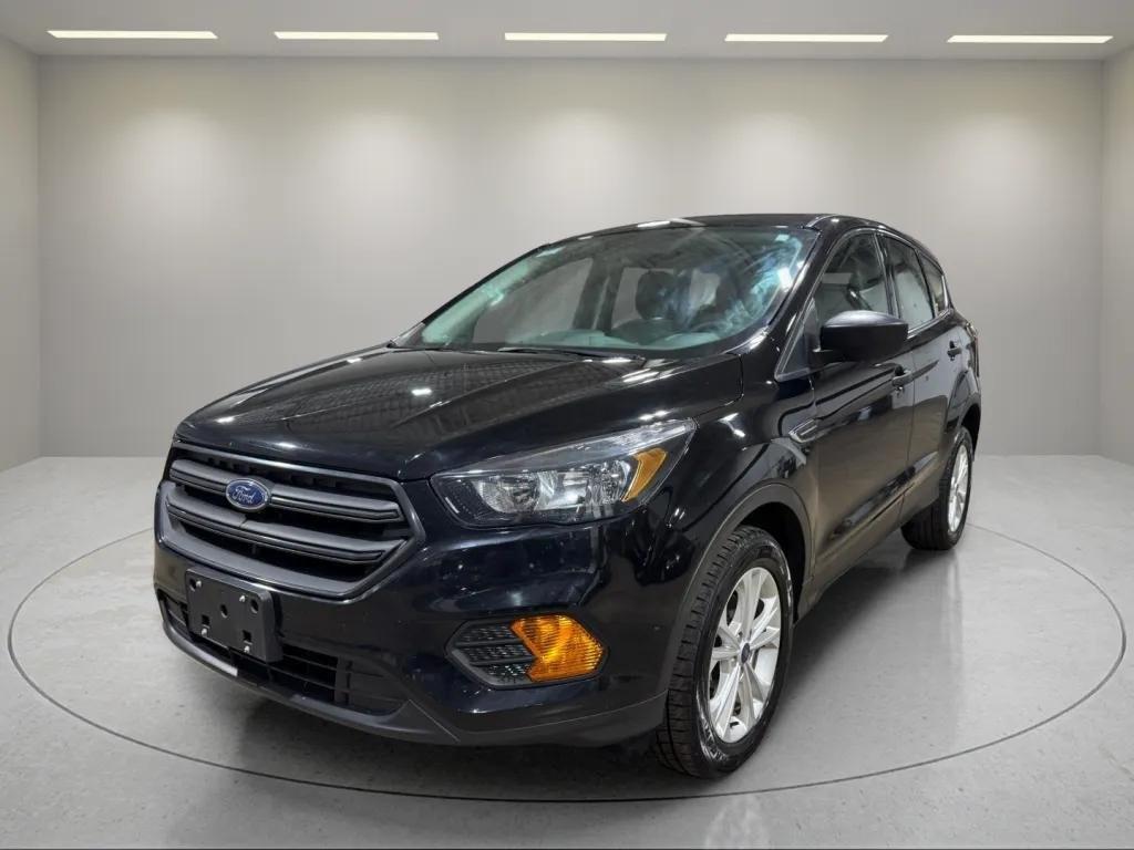 used 2018 Ford Escape car, priced at $12,498