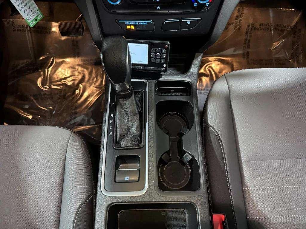 used 2018 Ford Escape car, priced at $12,498