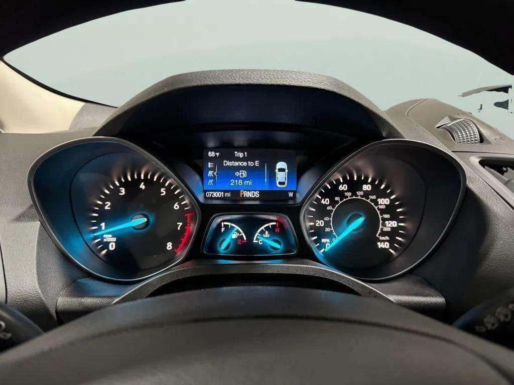 used 2018 Ford Escape car, priced at $12,498