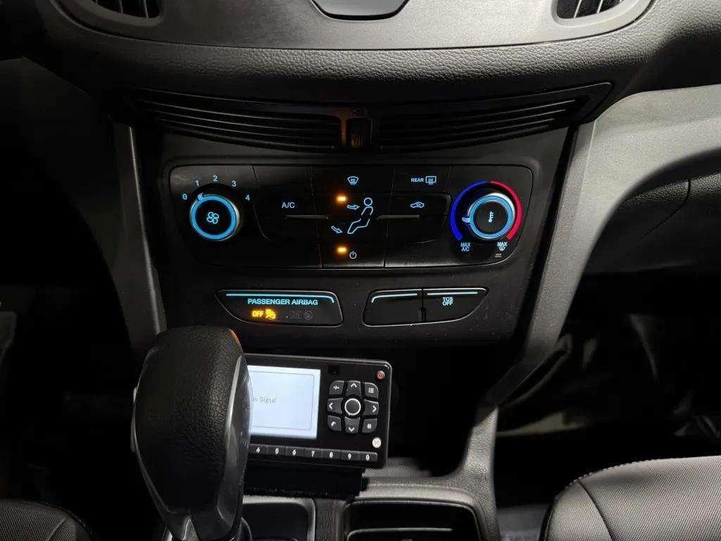 used 2018 Ford Escape car, priced at $12,498