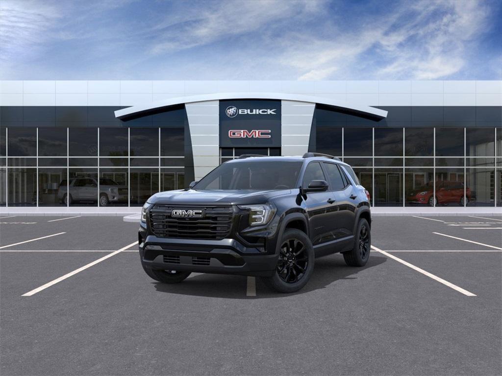 new 2026 GMC Terrain car, priced at $34,834