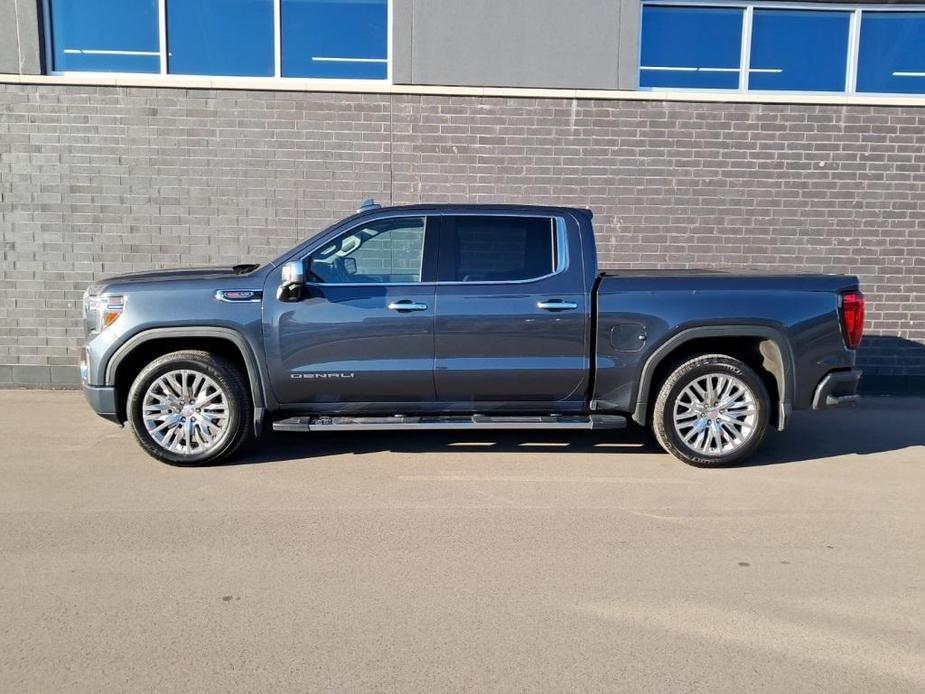 used 2021 GMC Sierra 1500 car, priced at $44,987