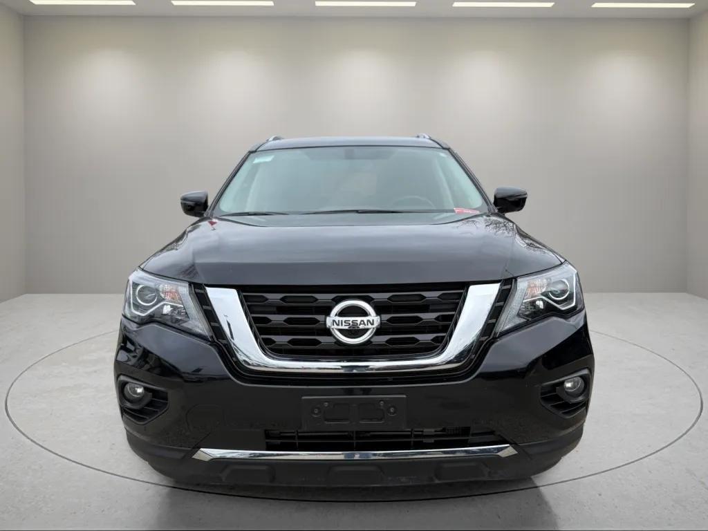 used 2019 Nissan Pathfinder car, priced at $20,986