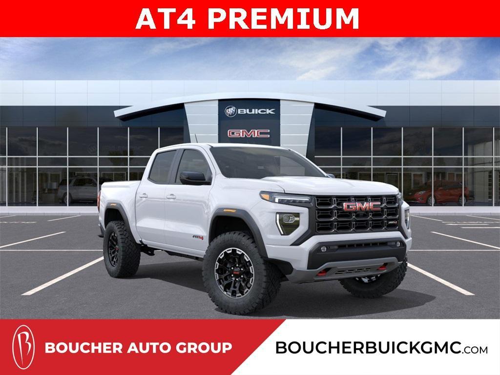 new 2026 GMC Canyon car, priced at $51,310