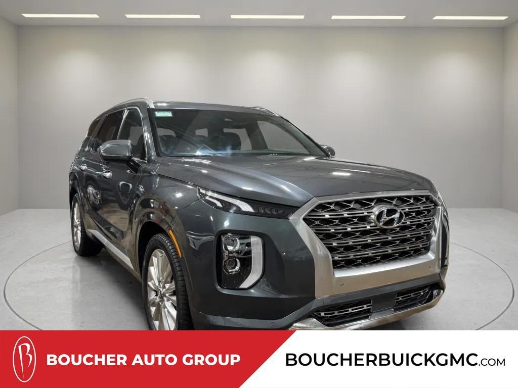 used 2020 Hyundai Palisade car, priced at $24,375