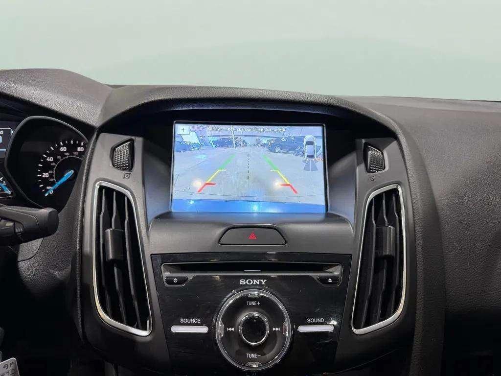 used 2018 Ford Focus car, priced at $12,995